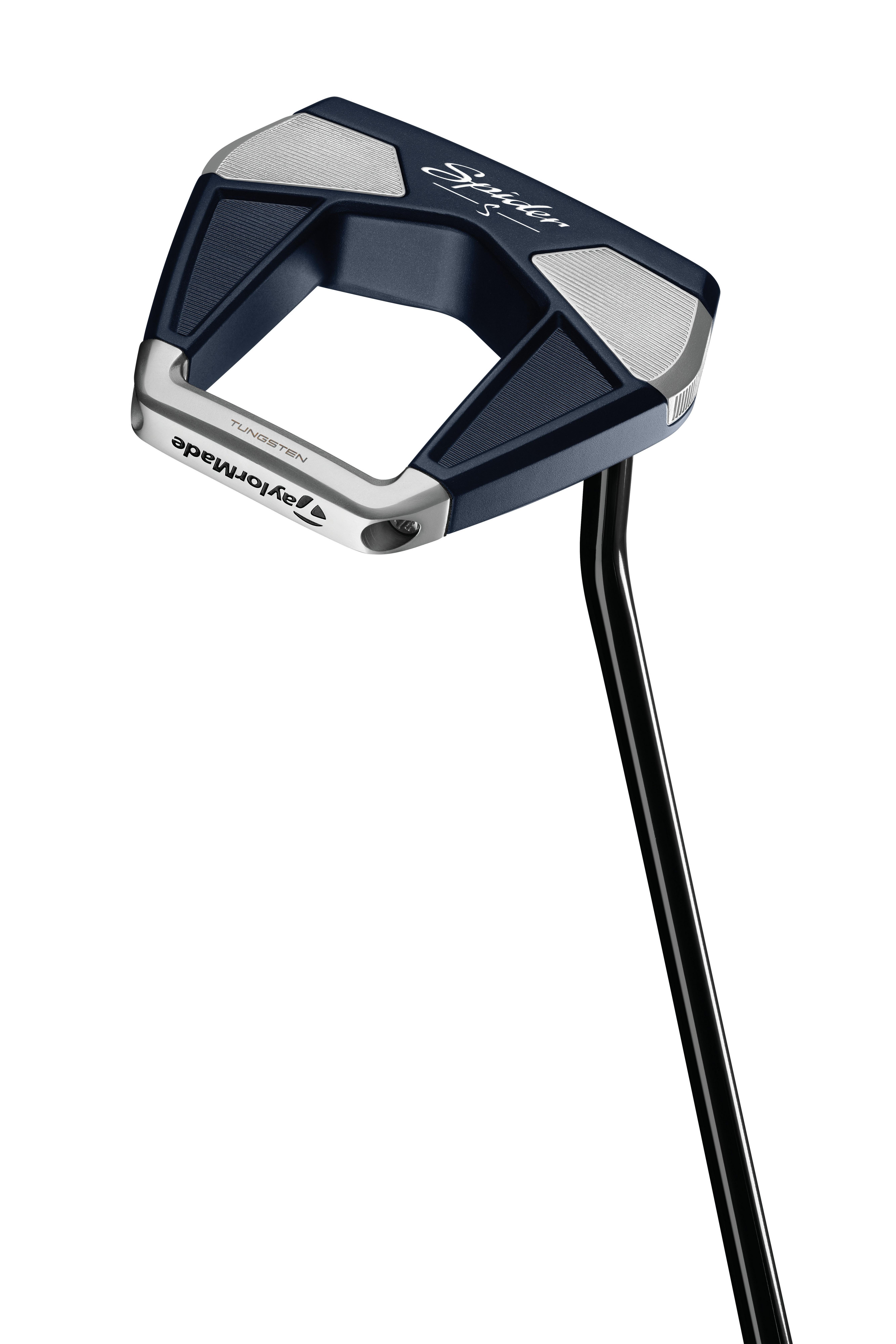 Spider S Putter - Navy | TAYLORMADE | Putters | Men's | Golf Town